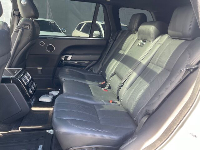 2017 Land Rover Range Rover 5.0L V8 Supercharged Mesa AZ