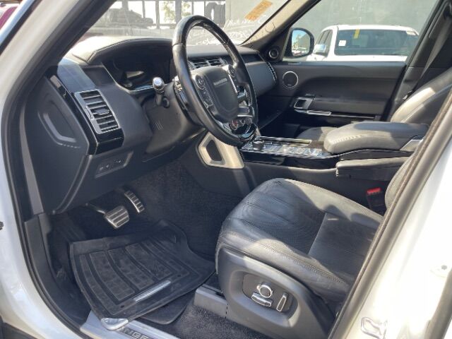 2017 Land Rover Range Rover 5.0L V8 Supercharged Mesa AZ