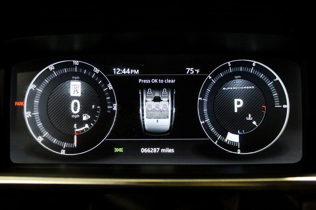 2017 Land Rover Range Rover 5.0L V8 Supercharged Tigard OR