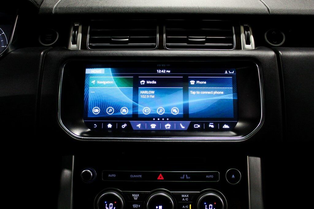 2017 Land Rover Range Rover 5.0L V8 Supercharged Tigard OR