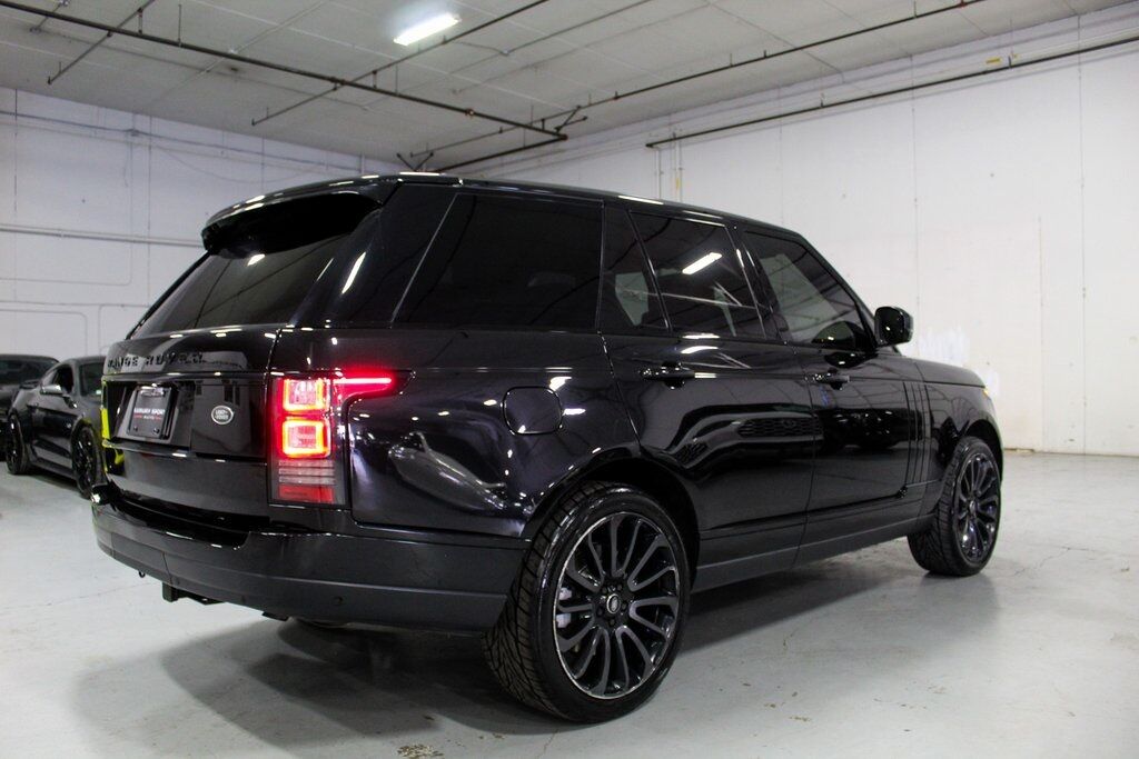 2017 Land Rover Range Rover 5.0L V8 Supercharged Tigard OR