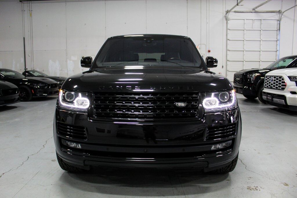 2017 Land Rover Range Rover 5.0L V8 Supercharged Tigard OR
