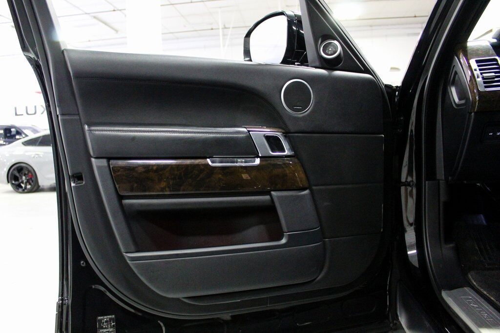 2017 Land Rover Range Rover 5.0L V8 Supercharged Tigard OR