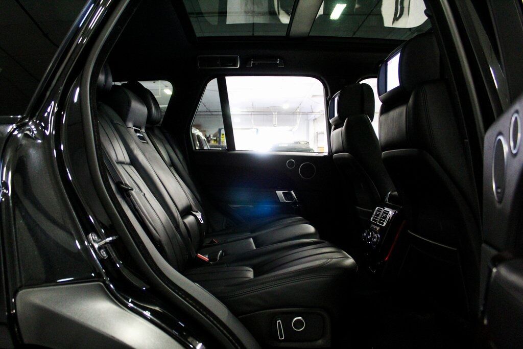 2017 Land Rover Range Rover 5.0L V8 Supercharged Tigard OR
