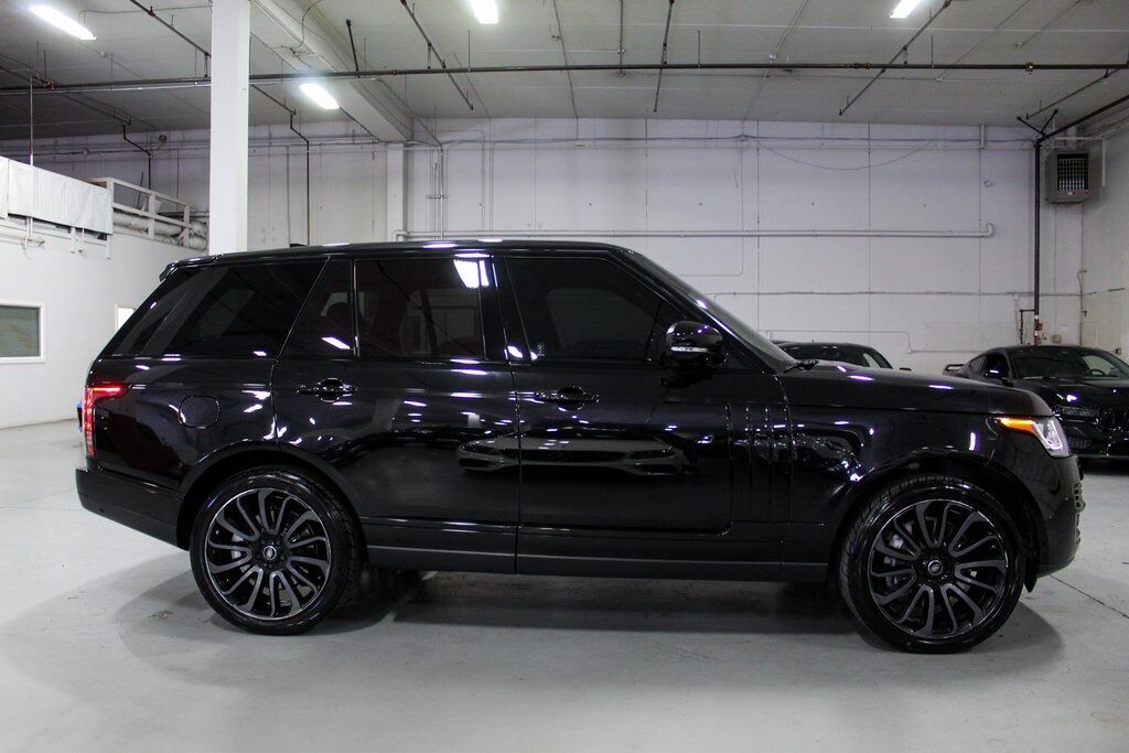 2017 Land Rover Range Rover 5.0L V8 Supercharged Tigard OR