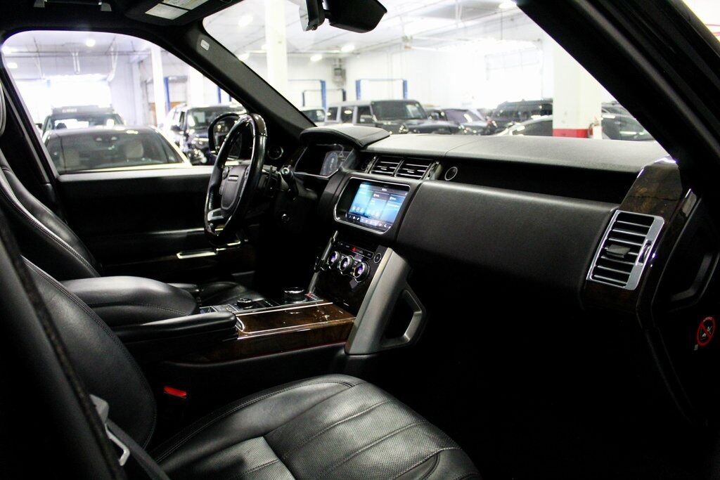 2017 Land Rover Range Rover 5.0L V8 Supercharged Tigard OR
