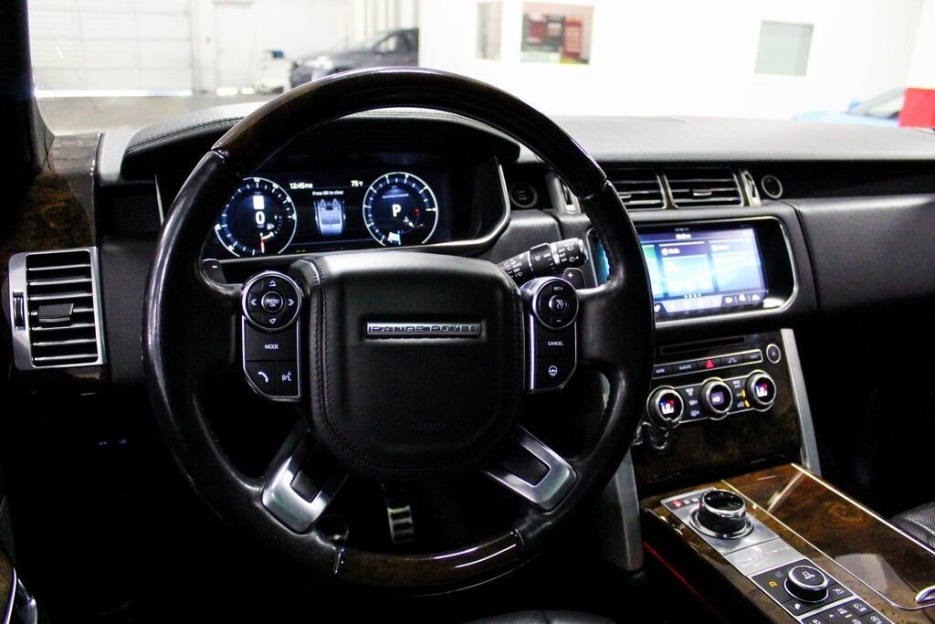 2017 Land Rover Range Rover 5.0L V8 Supercharged Tigard OR