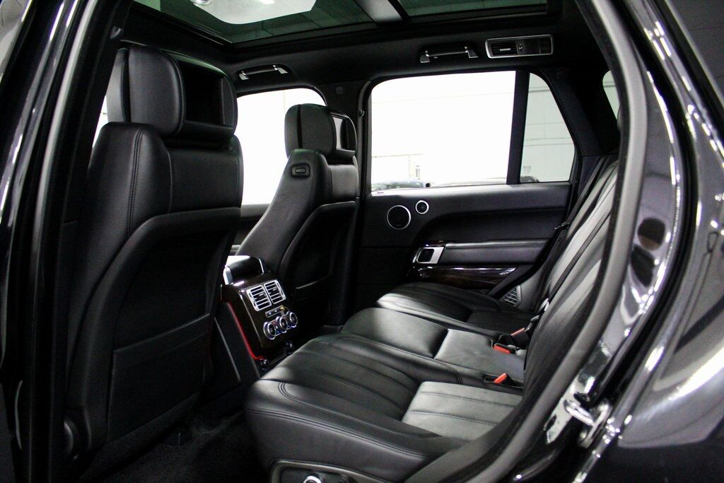 2017 Land Rover Range Rover 5.0L V8 Supercharged Tigard OR