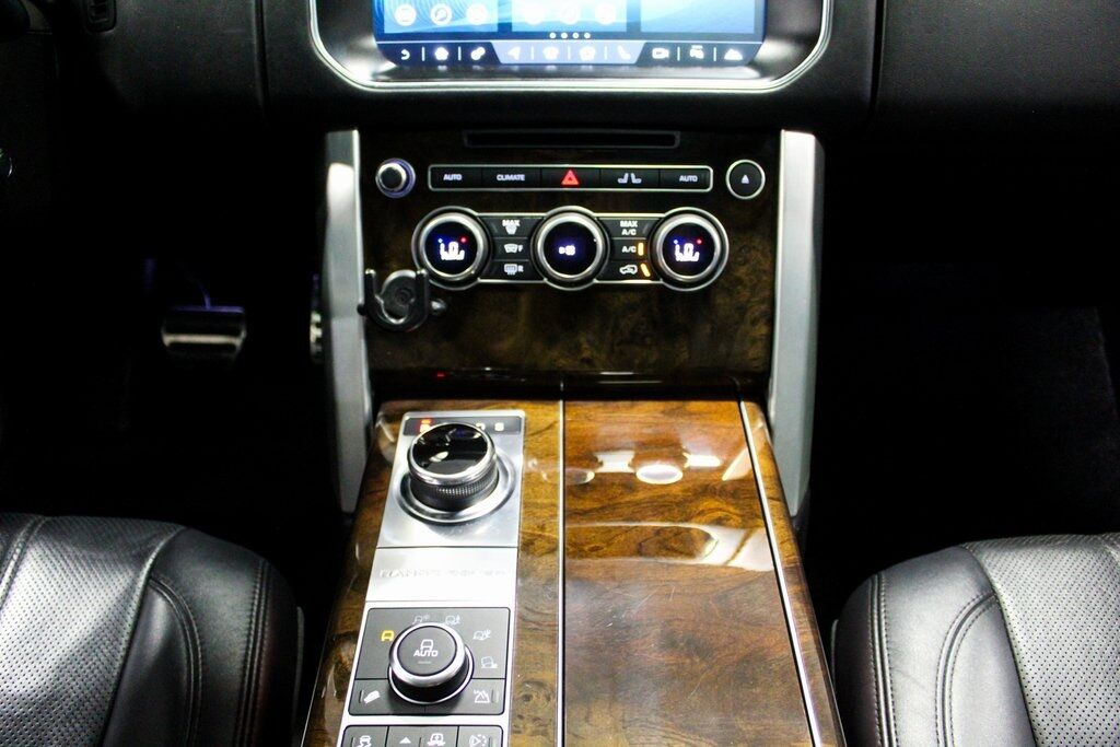 2017 Land Rover Range Rover 5.0L V8 Supercharged Tigard OR
