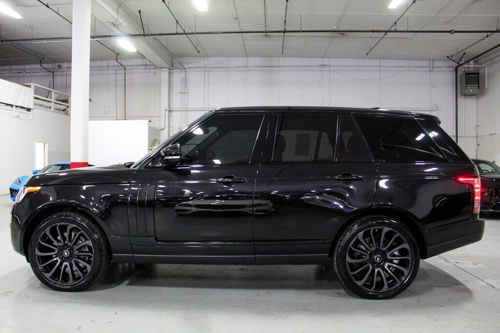 2017 Land Rover Range Rover 5.0L V8 Supercharged Tigard OR
