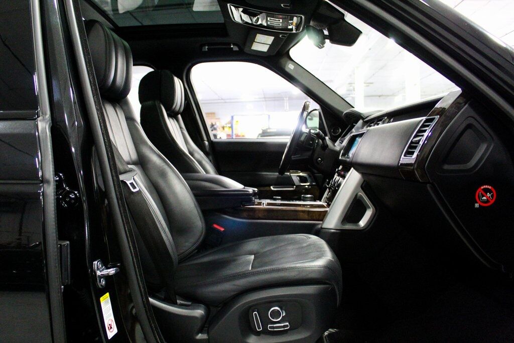 2017 Land Rover Range Rover 5.0L V8 Supercharged Tigard OR