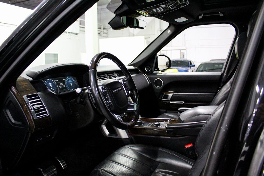 2017 Land Rover Range Rover 5.0L V8 Supercharged Tigard OR