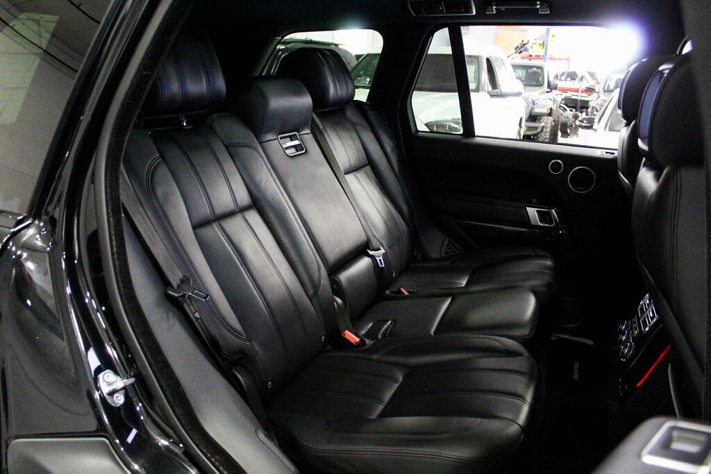 2017 Land Rover Range Rover 5.0L V8 Supercharged Tigard OR