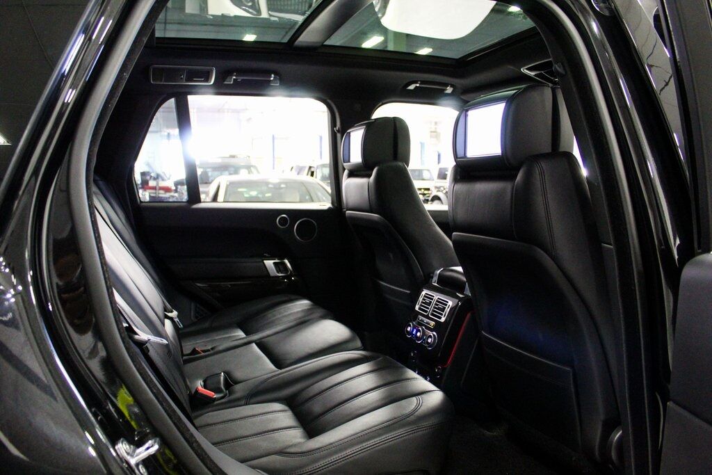 2017 Land Rover Range Rover 5.0L V8 Supercharged Tigard OR