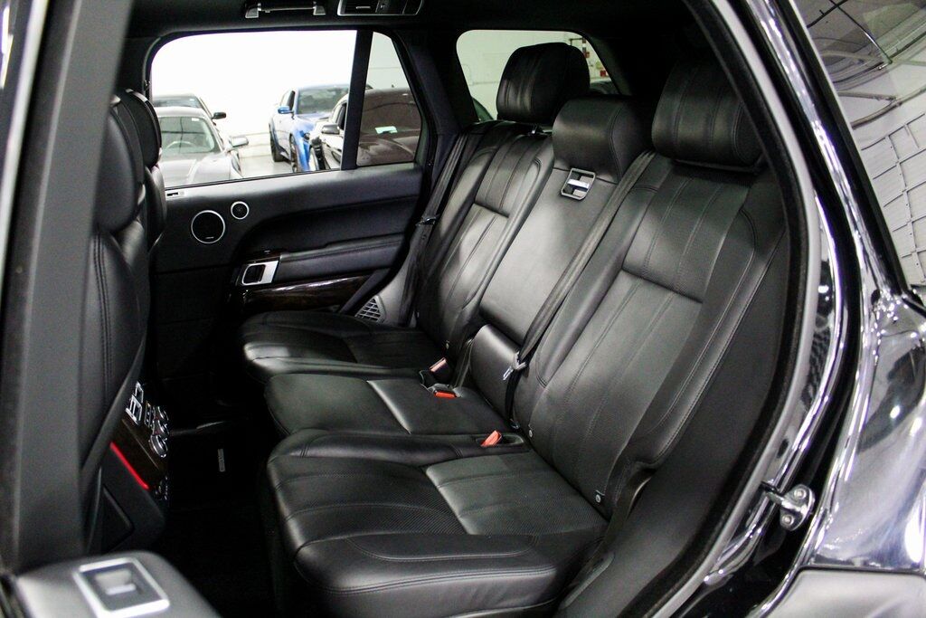 2017 Land Rover Range Rover 5.0L V8 Supercharged Tigard OR