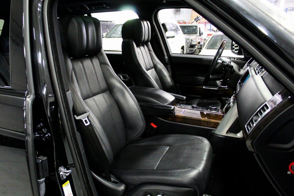 2017 Land Rover Range Rover 5.0L V8 Supercharged Tigard OR