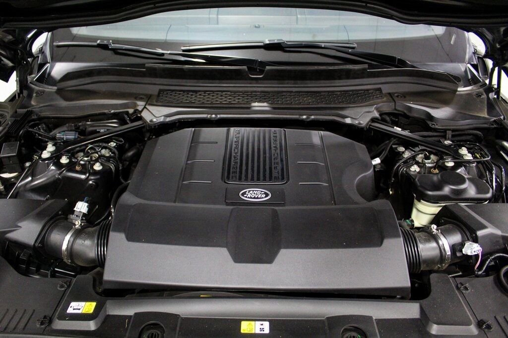 2017 Land Rover Range Rover 5.0L V8 Supercharged Tigard OR
