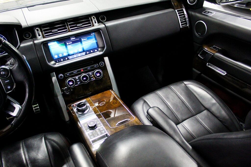 2017 Land Rover Range Rover 5.0L V8 Supercharged Tigard OR