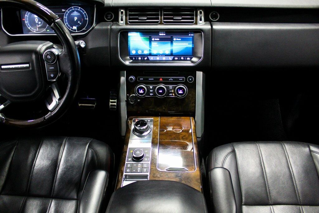 2017 Land Rover Range Rover 5.0L V8 Supercharged Tigard OR
