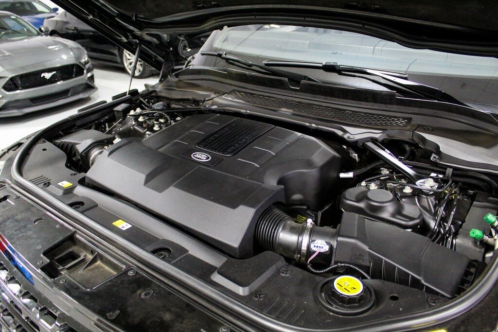 2017 Land Rover Range Rover 5.0L V8 Supercharged Tigard OR