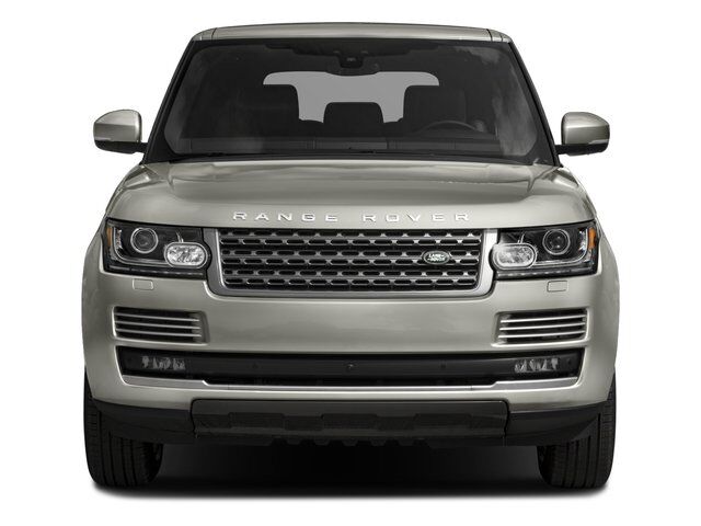 2017 Land Rover Range Rover 5.0L V8 Supercharged Winder GA