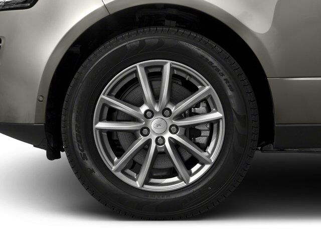 2017 Land Rover Range Rover 5.0L V8 Supercharged Winder GA