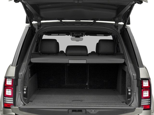 2017 Land Rover Range Rover 5.0L V8 Supercharged Winder GA
