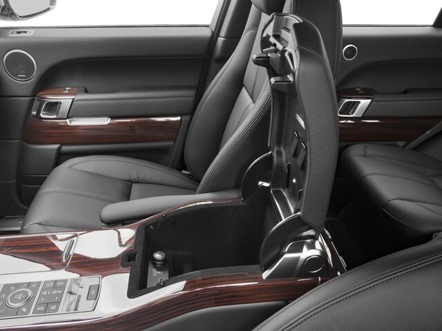 2017 Land Rover Range Rover 5.0L V8 Supercharged Winder GA