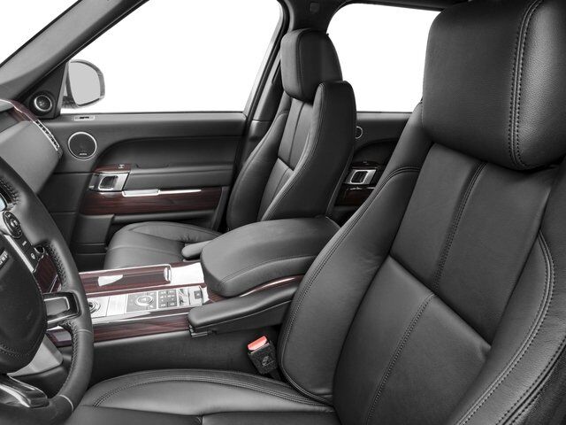 2017 Land Rover Range Rover 5.0L V8 Supercharged Winder GA