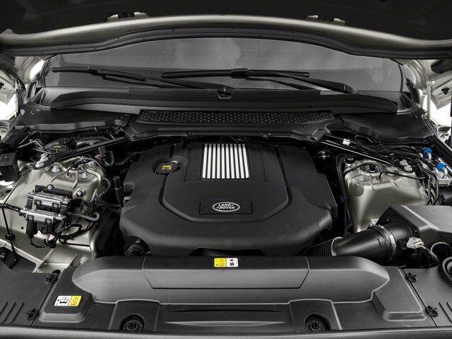 2017 Land Rover Range Rover 5.0L V8 Supercharged Winder GA