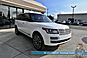 2017 Land Rover Range Rover Autobiography / 4X4 / Long Wheelbase / Heated & Cooled Leather Seats / Heated Steering / HUD / Sunroof / NAV / Adaptive Cruise / Lane Departure & Blind Spot / Bluetooth / Back Up Camera / Rear Entertainment / Tow Pkg Anchorage AK