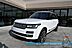 2017 Land Rover Range Rover Autobiography / 4X4 / Long Wheelbase / Heated & Cooled Leather Seats / Heated Steering / HUD / Sunroof / NAV / Adaptive Cruise / Lane Departure & Blind Spot / Bluetooth / Back Up Camera / Rear Entertainment / Tow Pkg Anchorage AK