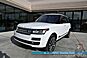 2017 Land Rover Range Rover Autobiography / 4X4 / Long Wheelbase / Heated & Cooled Leather Seats / Heated Steering / HUD / Sunroof / NAV / Adaptive Cruise / Lane Departure & Blind Spot / Bluetooth / Back Up Camera / Rear Entertainment / Tow Pkg Anchorage AK