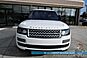 2017 Land Rover Range Rover Autobiography / 4X4 / Long Wheelbase / Heated & Cooled Leather Seats / Heated Steering / HUD / Sunroof / NAV / Adaptive Cruise / Lane Departure & Blind Spot / Bluetooth / Back Up Camera / Rear Entertainment / Tow Pkg Anchorage AK