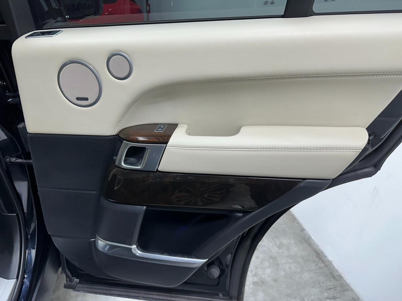 2017 Land Rover Range Rover Autobiography Houston TX