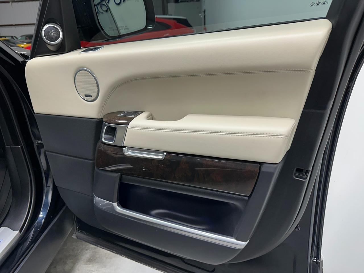 2017 Land Rover Range Rover Autobiography Houston TX