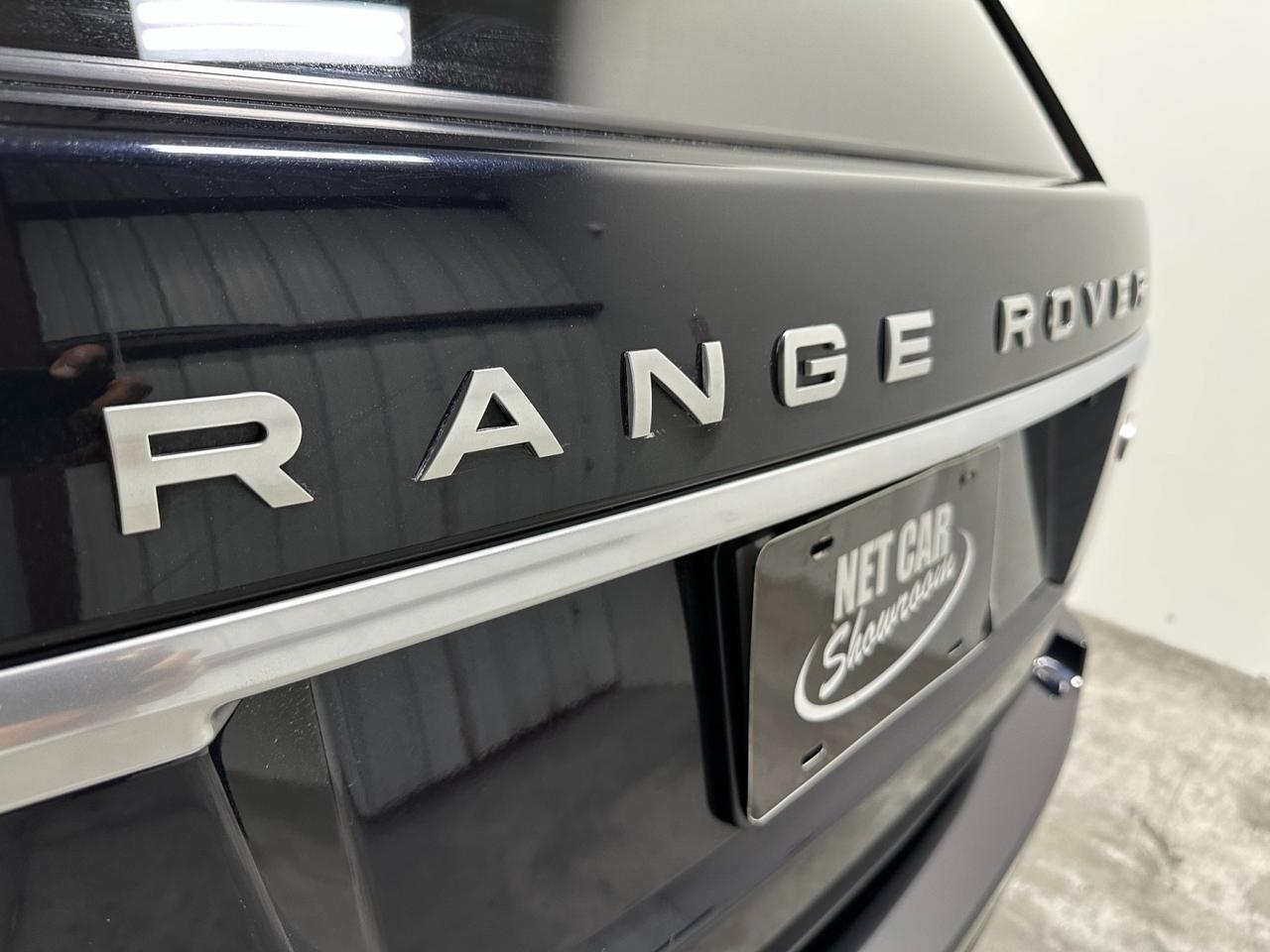2017 Land Rover Range Rover Autobiography Houston TX