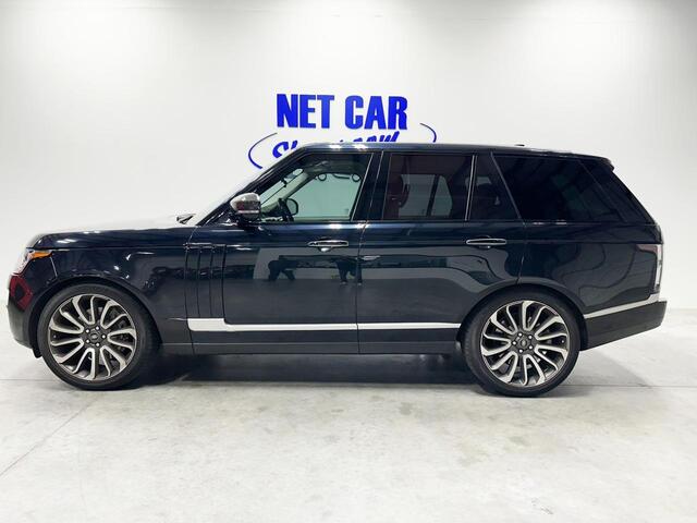 2017 Land Rover Range Rover Autobiography Houston TX