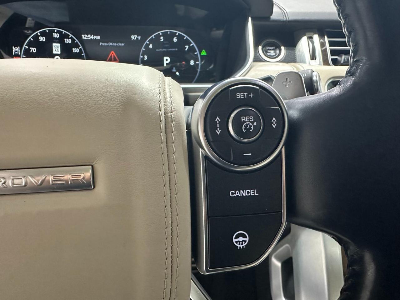 2017 Land Rover Range Rover Autobiography Houston TX