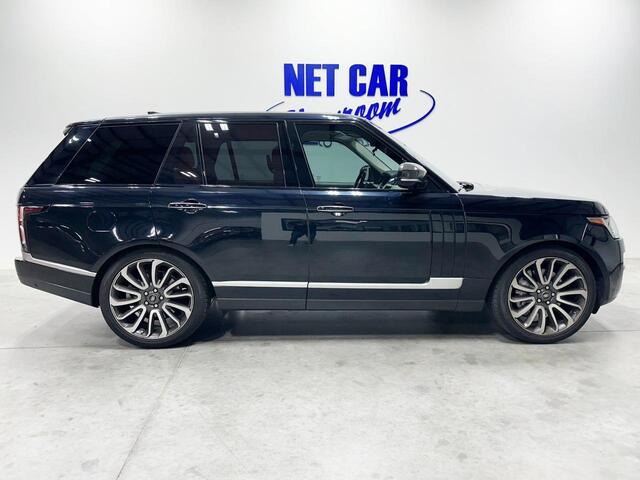 2017 Land Rover Range Rover Autobiography Houston TX