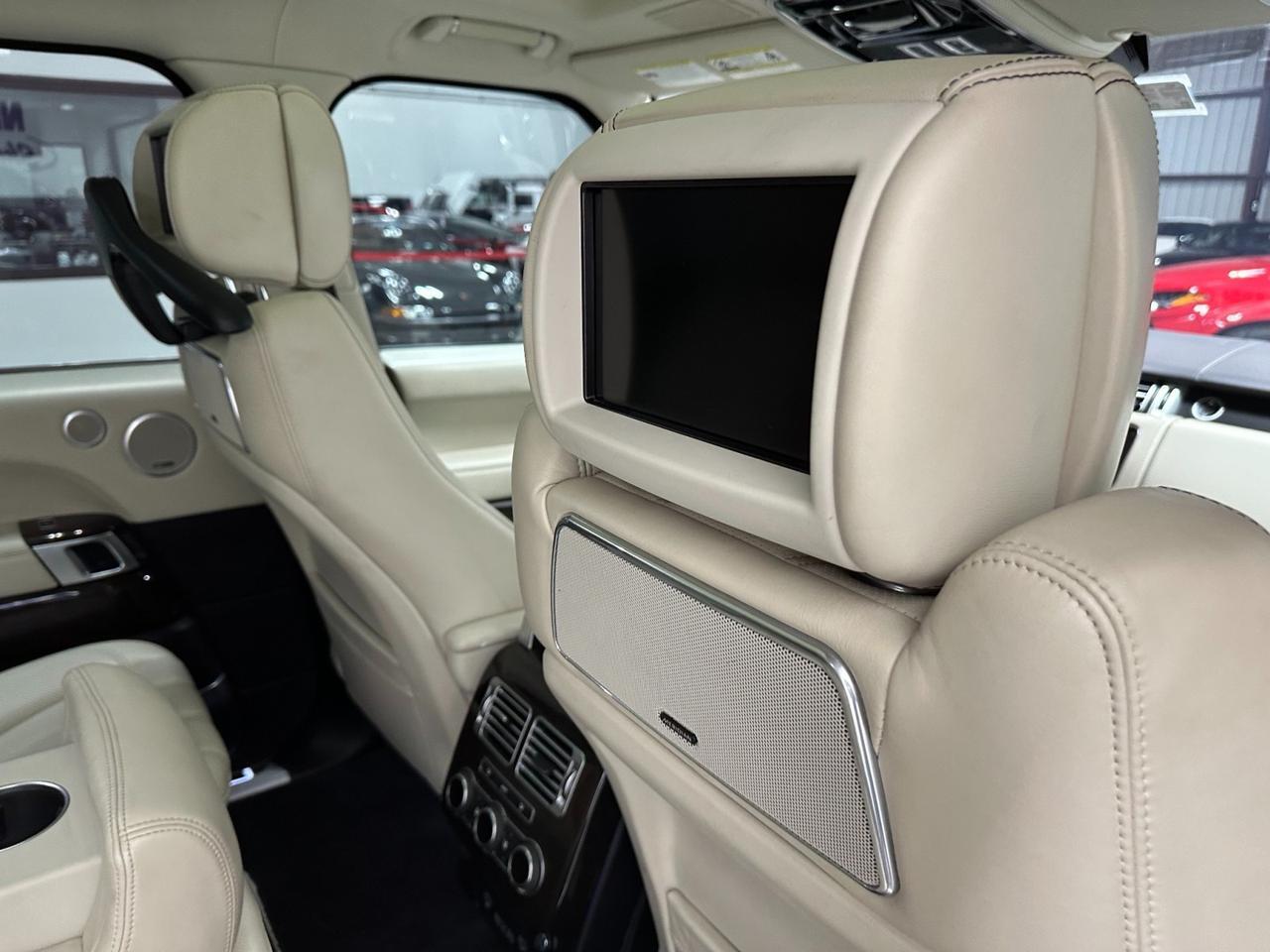 2017 Land Rover Range Rover Autobiography Houston TX