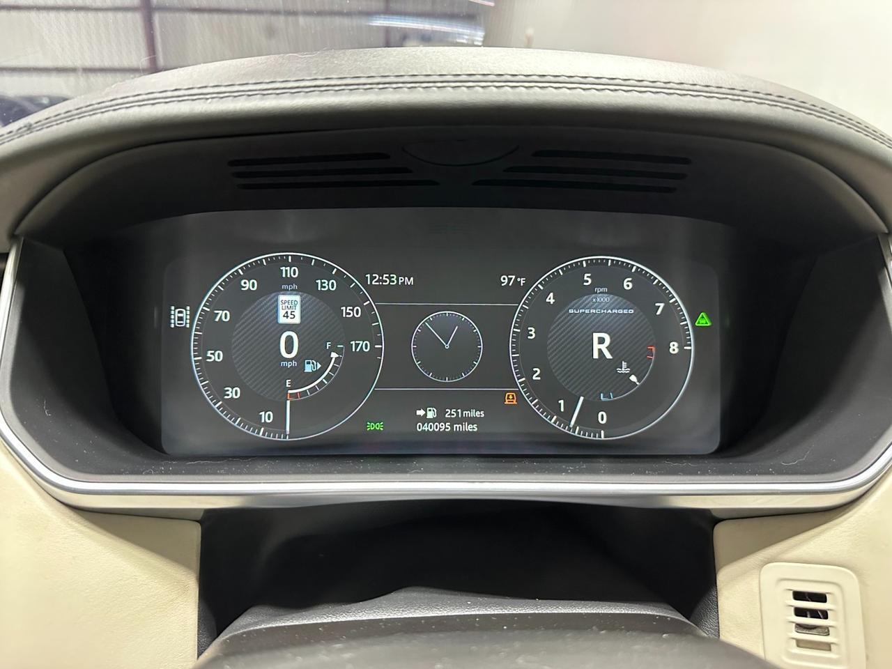 2017 Land Rover Range Rover Autobiography Houston TX