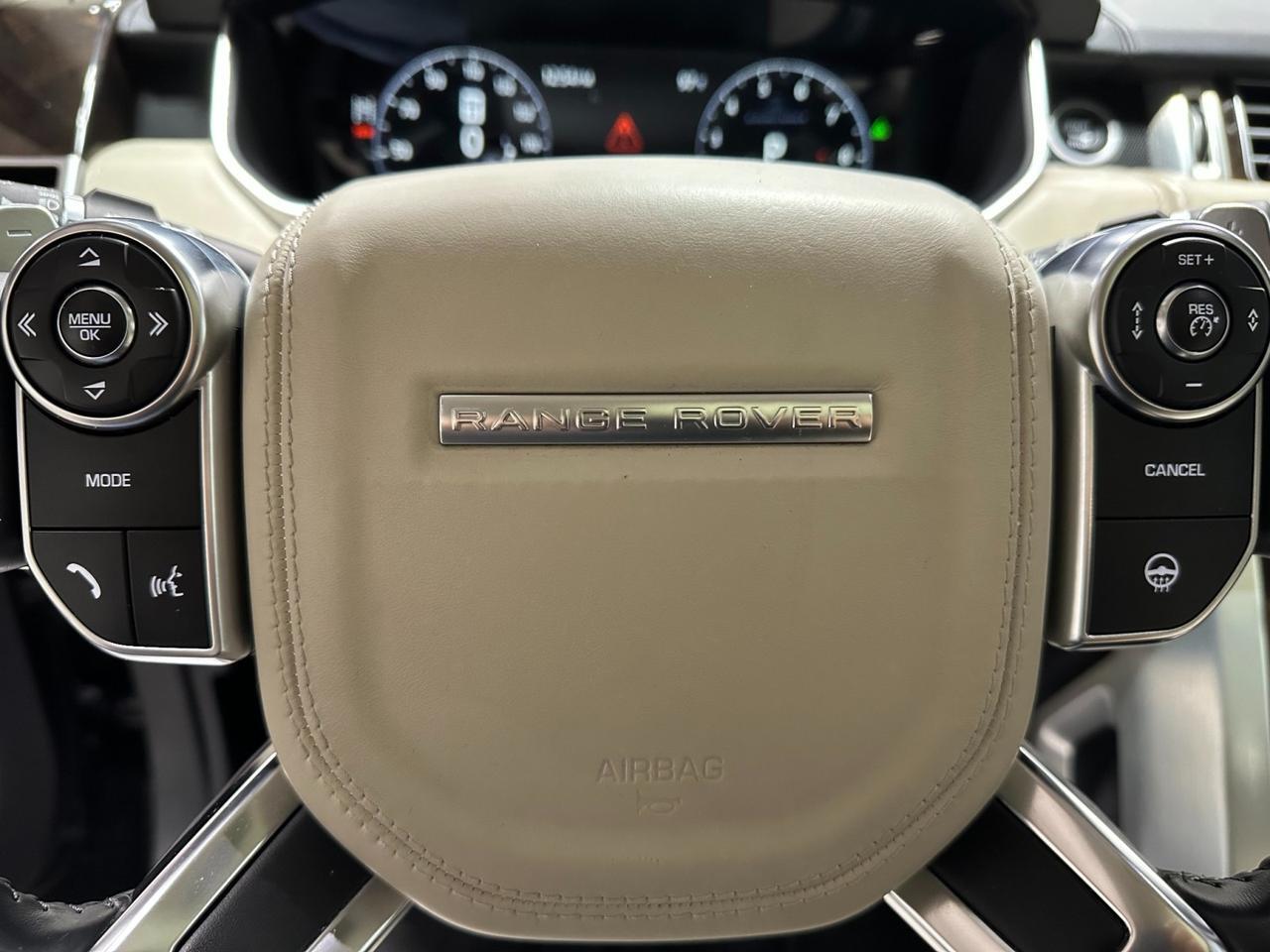 2017 Land Rover Range Rover Autobiography Houston TX