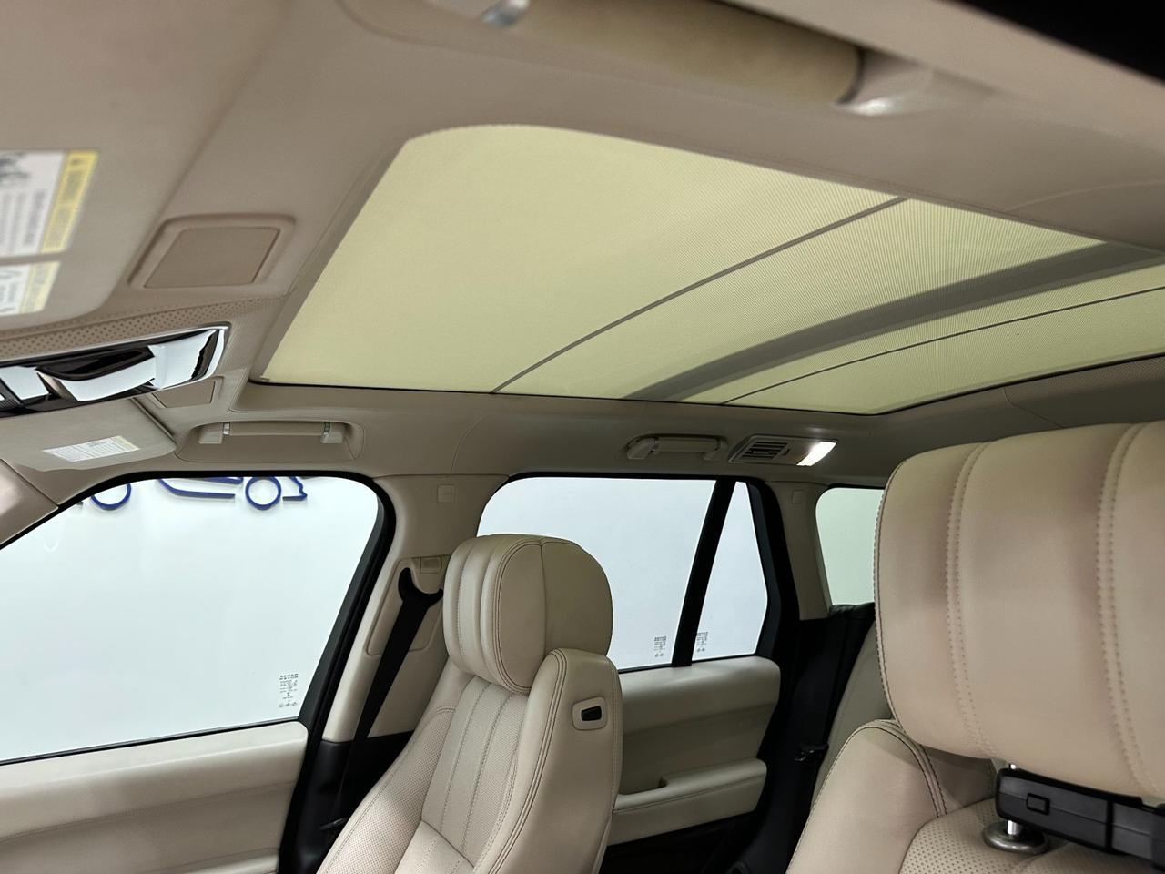 2017 Land Rover Range Rover Autobiography Houston TX