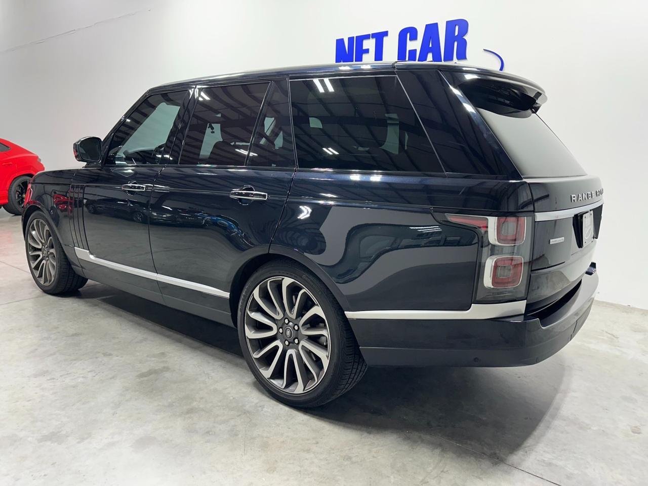 2017 Land Rover Range Rover Autobiography Houston TX