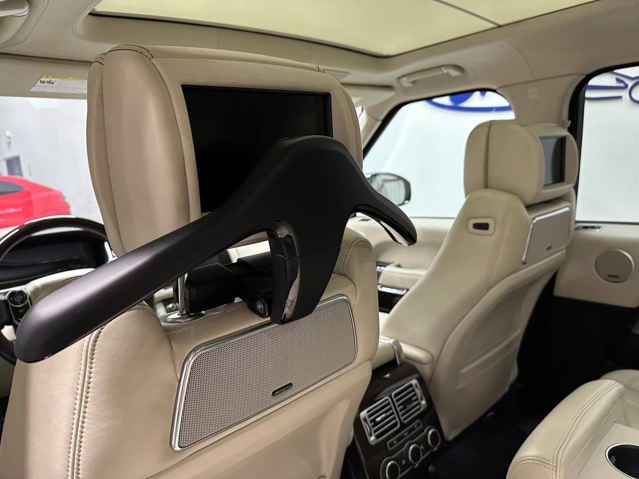 2017 Land Rover Range Rover Autobiography Houston TX