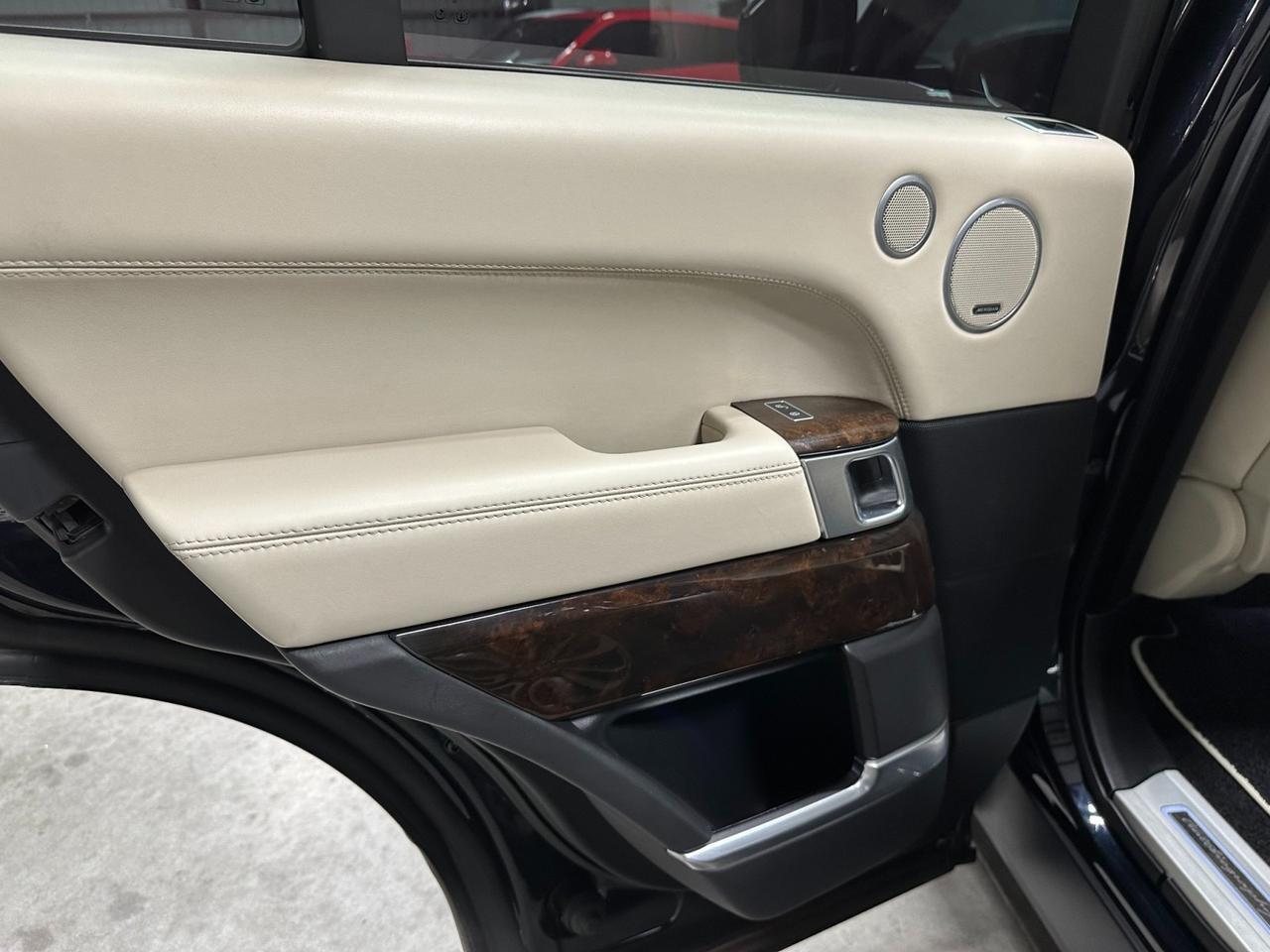 2017 Land Rover Range Rover Autobiography Houston TX