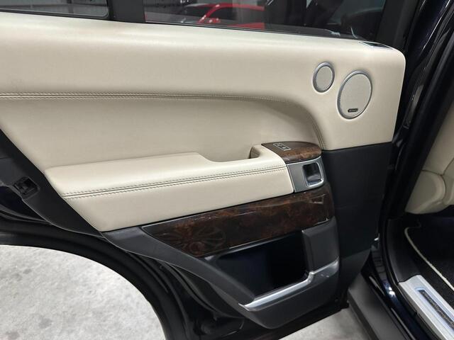 2017 Land Rover Range Rover Autobiography Houston TX