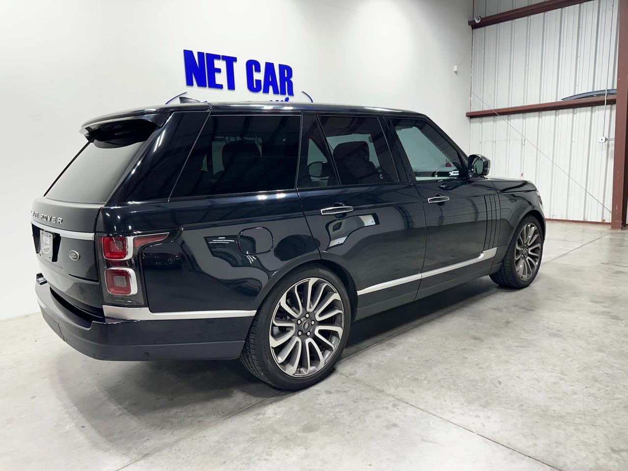 2017 Land Rover Range Rover Autobiography Houston TX