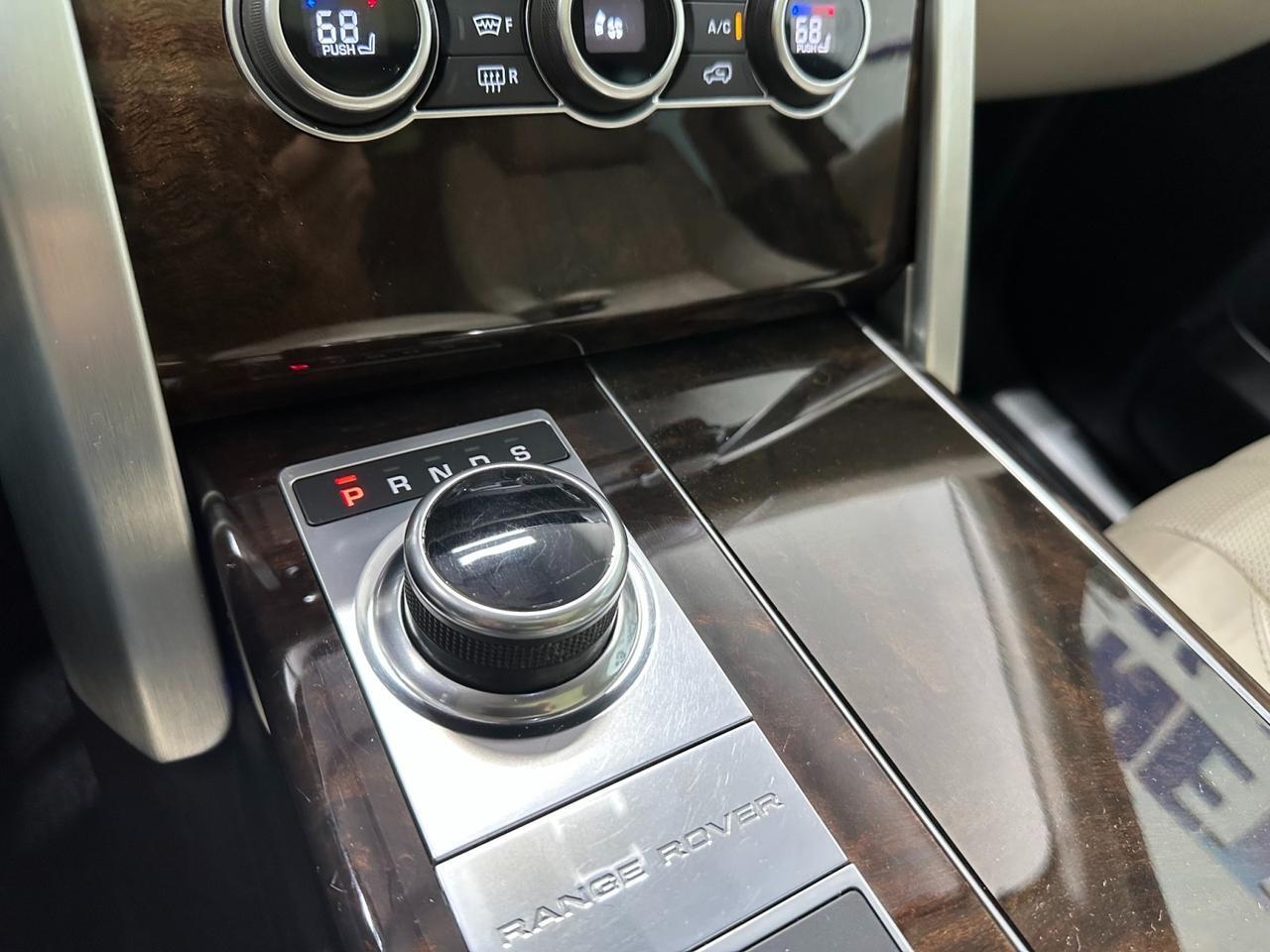 2017 Land Rover Range Rover Autobiography Houston TX